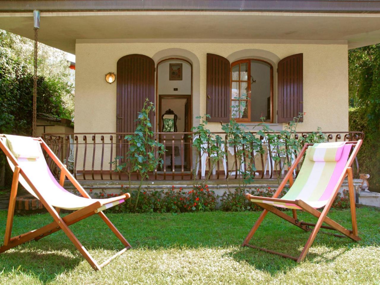 Villa Dea By Interhome Forte dei Marmi Exterior foto