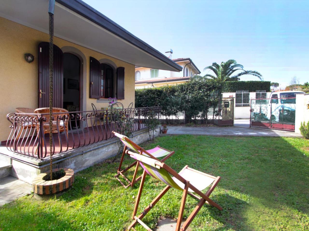 Villa Dea By Interhome Forte dei Marmi Exterior foto